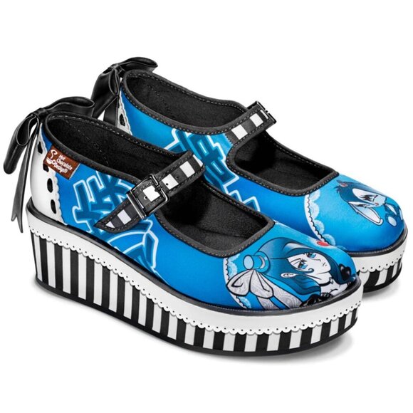 Chocolaticas® Aristocrat Lolita Women's Mary Jane Platform - Picture 1 of 14